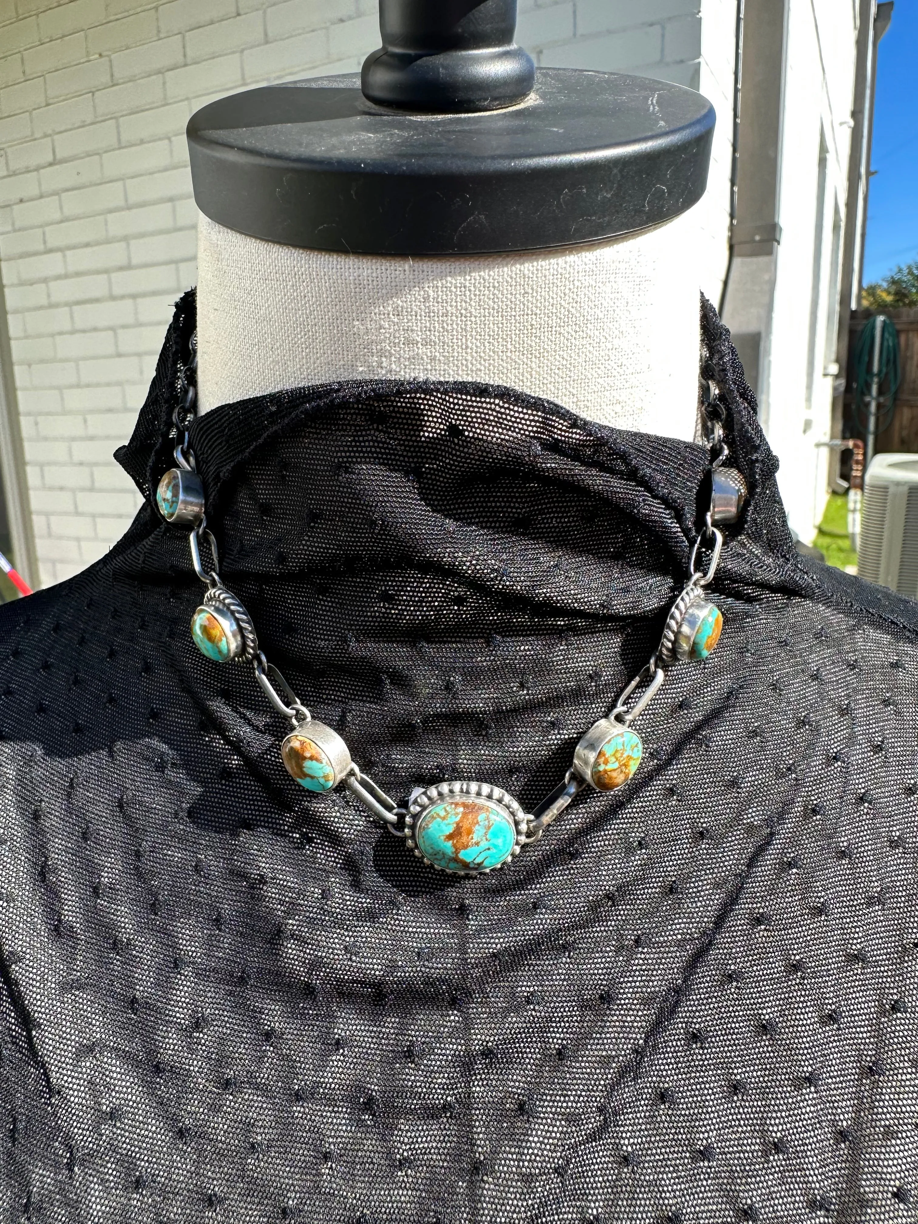 7 Stone Kingman Choker #20