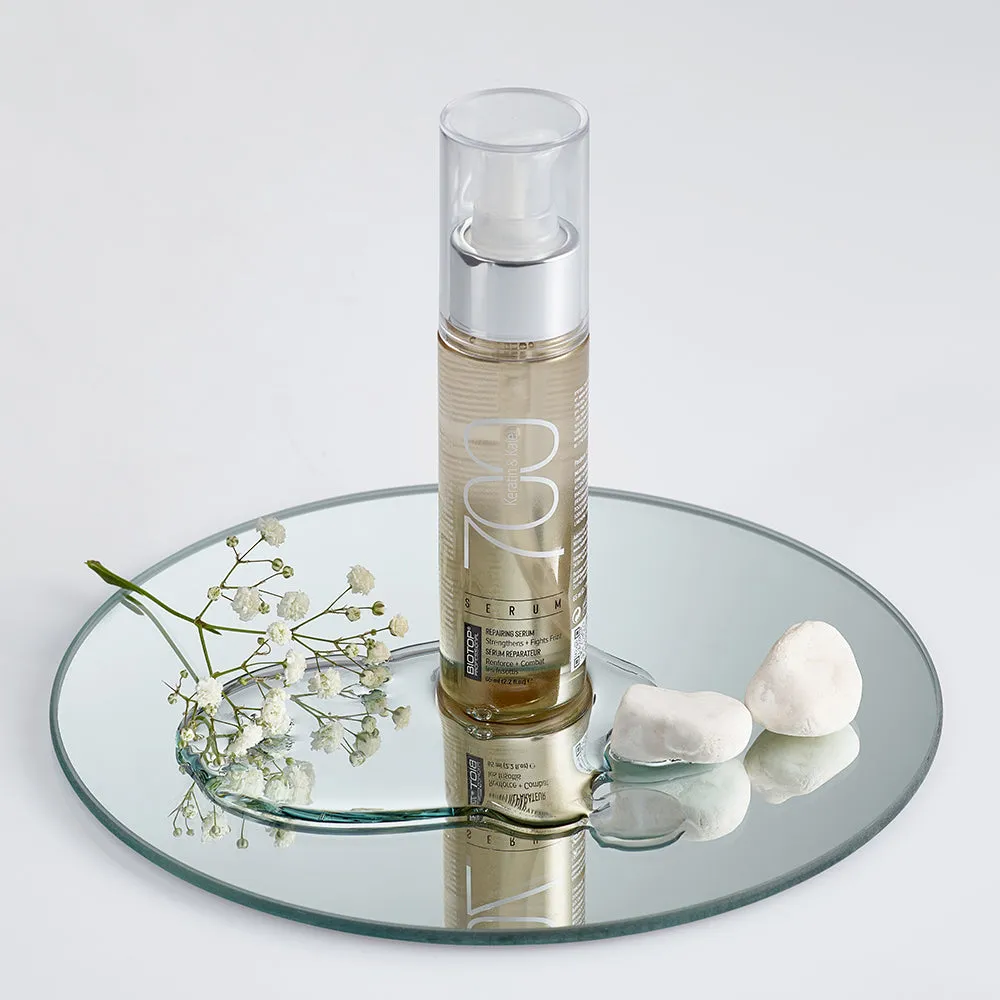 700 Keratin   Kale Serum