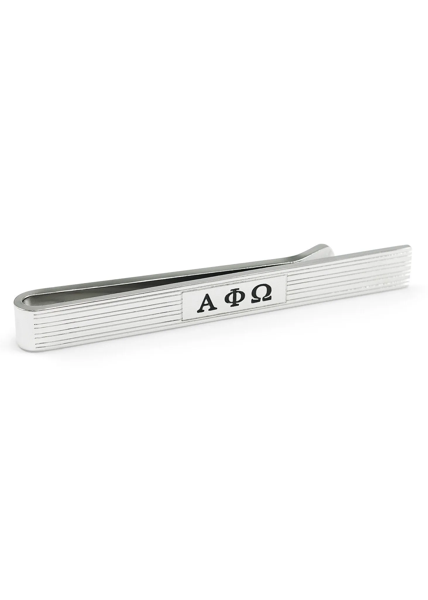 Alpha Phi Omega Tie Bar Clip