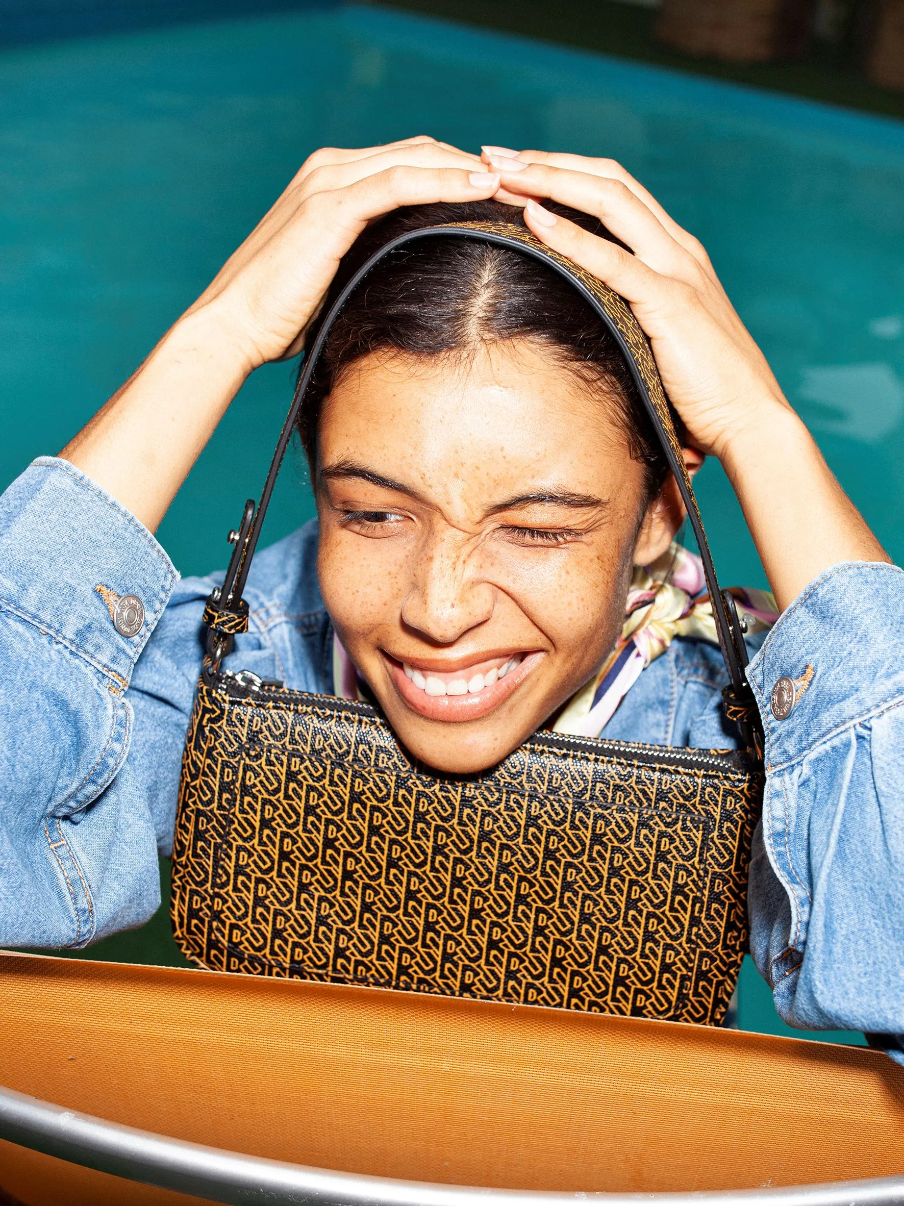 Besra Tonal Monica bag