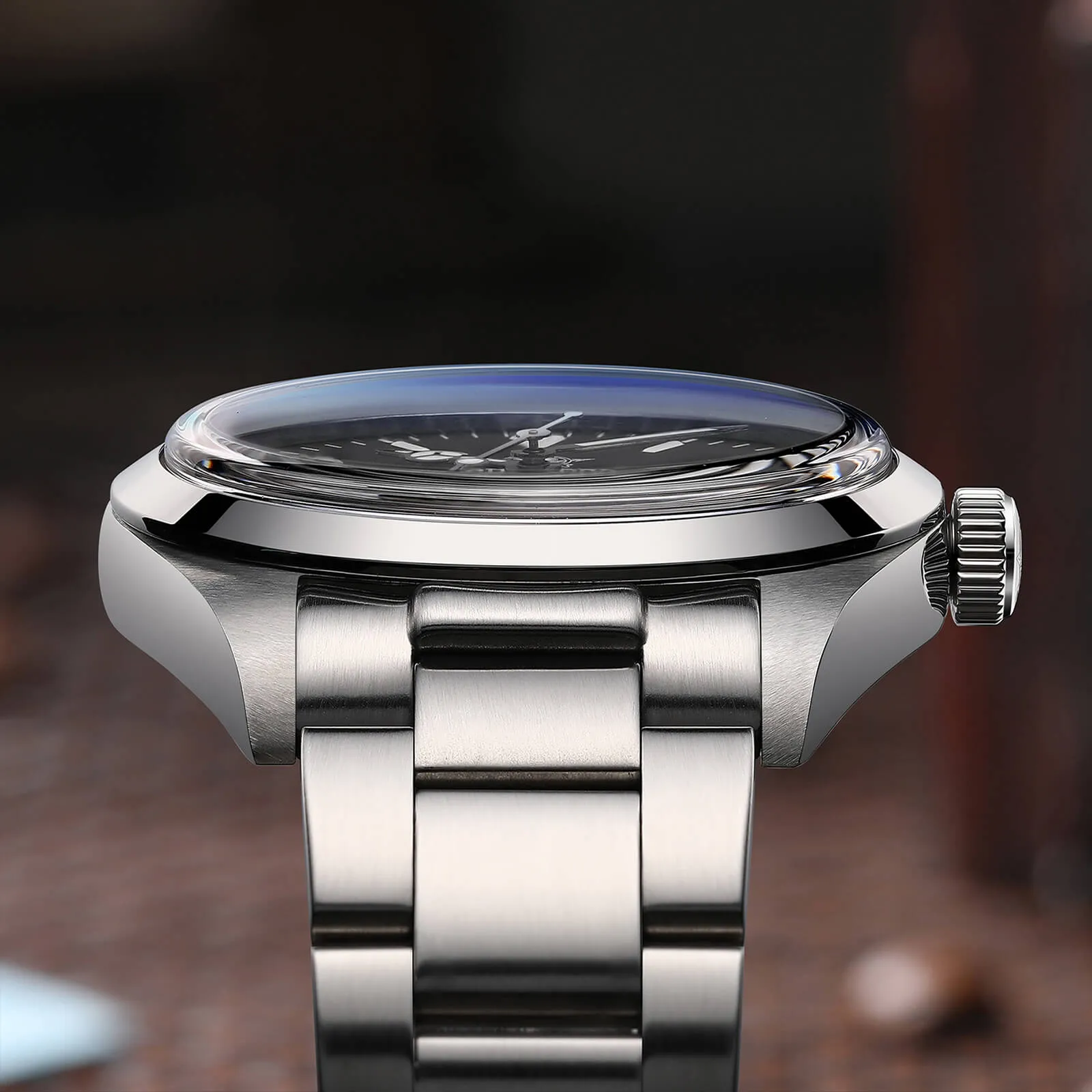 ★Black Friday★ADDIESDIVE 36mm Explore Dive Watch VH31 Quartz Watch AD2023-1