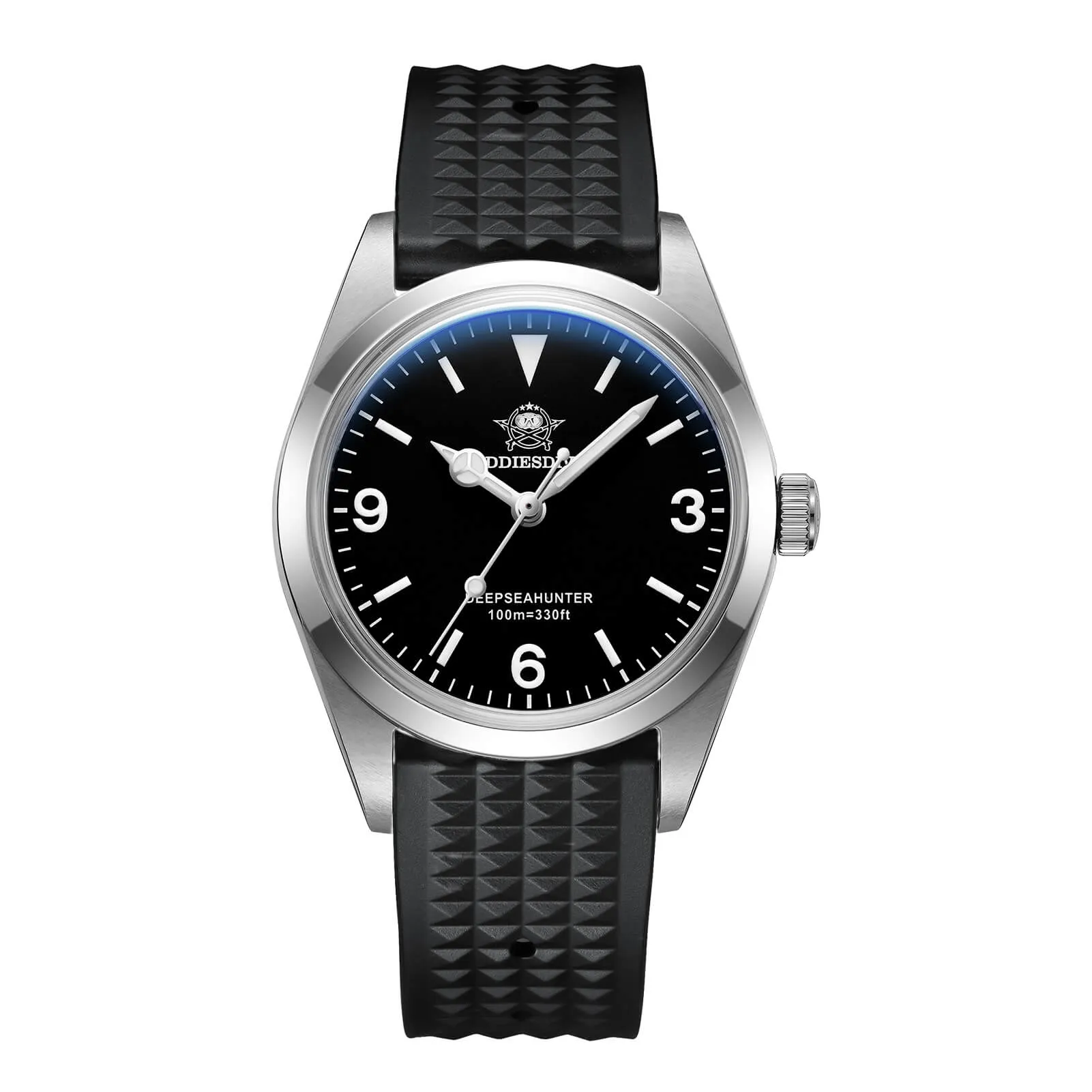 ★Black Friday★ADDIESDIVE 36mm Explore Dive Watch VH31 Quartz Watch AD2023-1