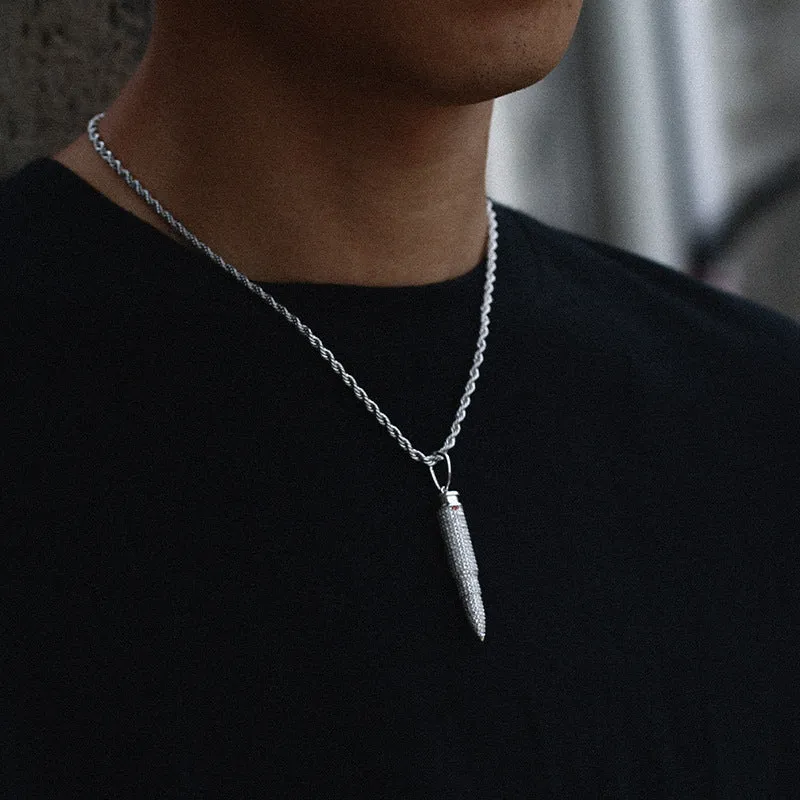 Bullet Pendant