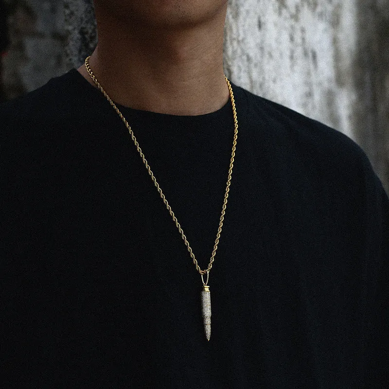 Bullet Pendant