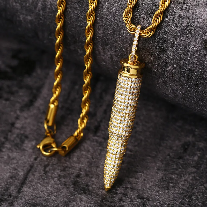Bullet Pendant