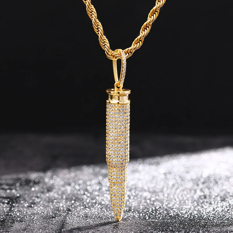 Bullet Pendant