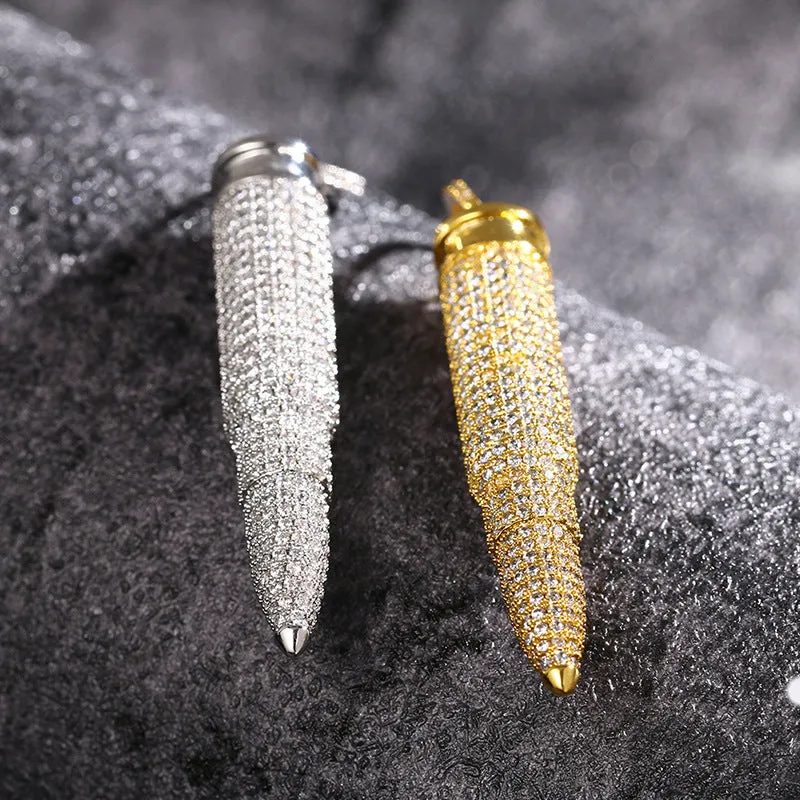 Bullet Pendant