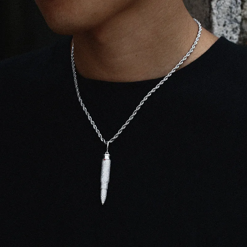 Bullet Pendant