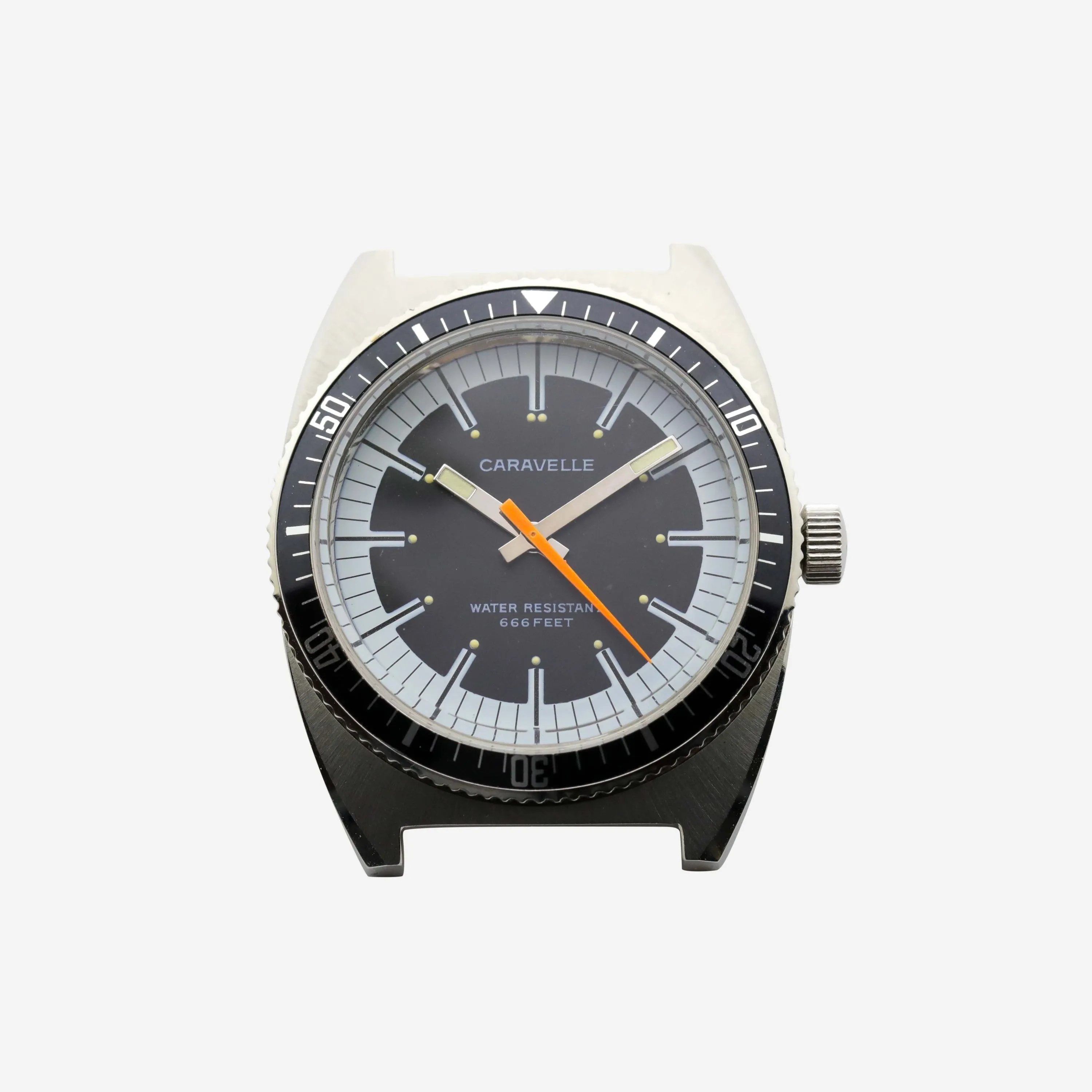 Caravelle NOS Snorkel 666 Devil Diver