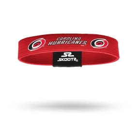 Carolina Hurricanes Core NHL Wristbands