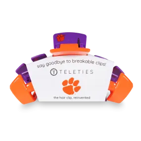 Clemson University Hair Clip