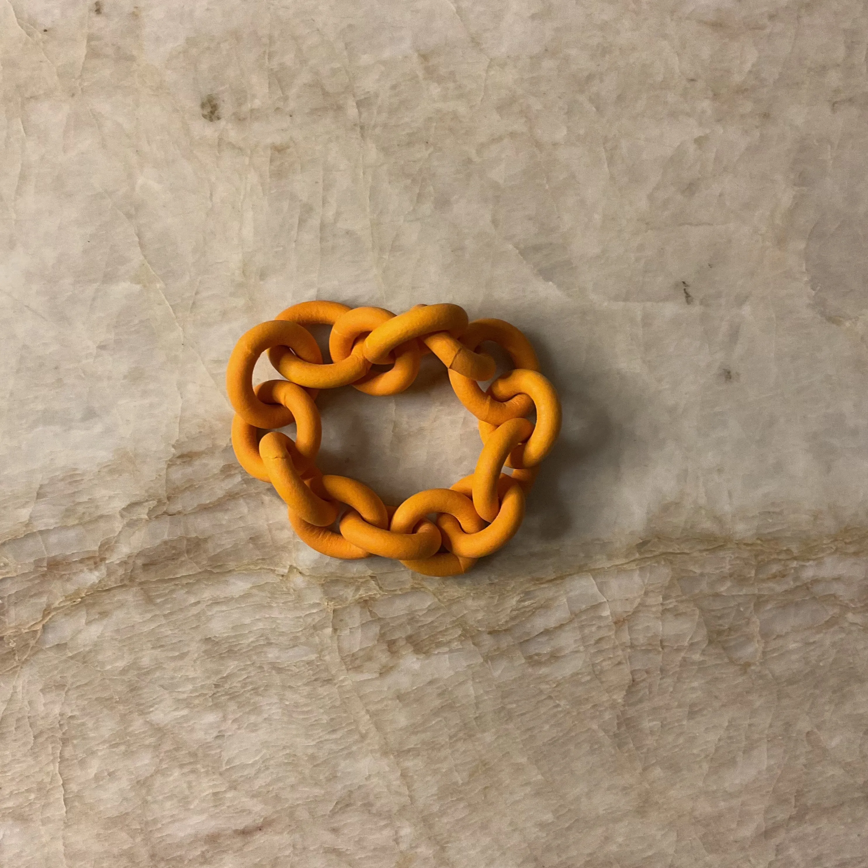 Color Link Bracelets