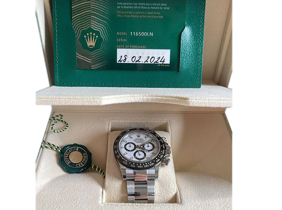 COSMOGRAPH DAYTONA