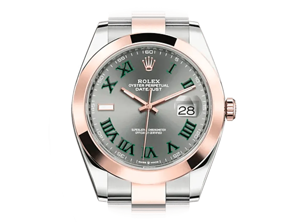 DATEJUST 41