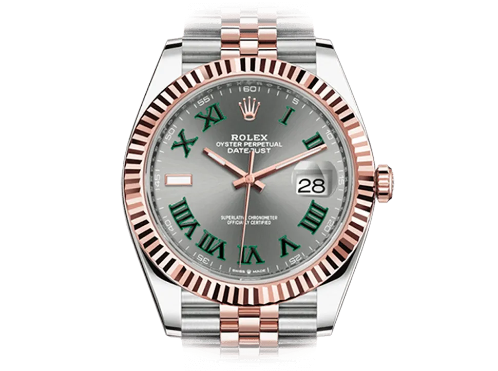 DATEJUST 41