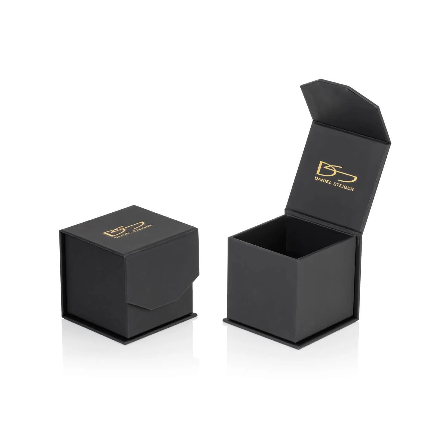 Floretta Rhodium Ring