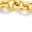 Framed Elaina Mosaic Glass Delicate Chain Bracelet