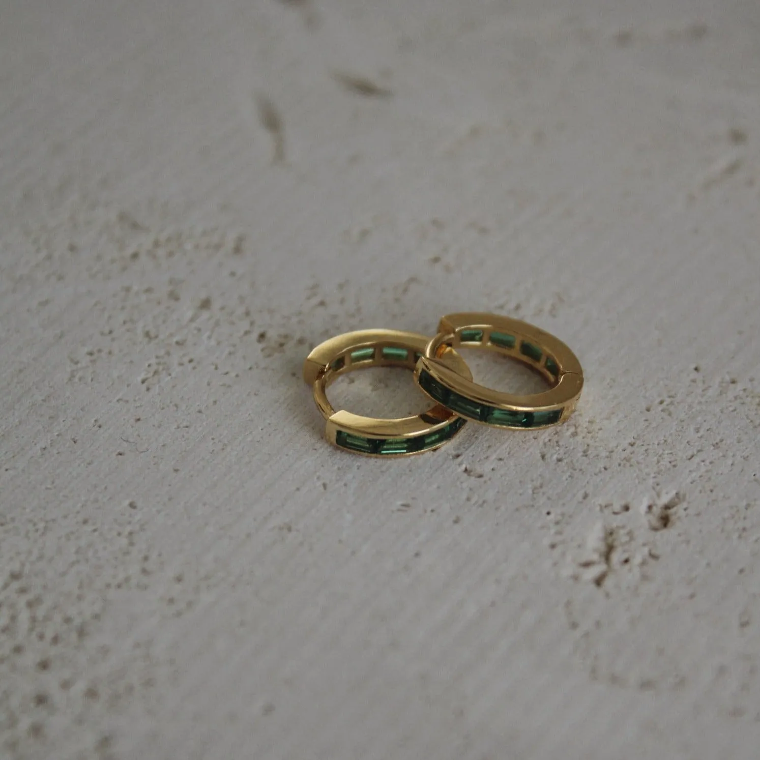 Gem Hoops