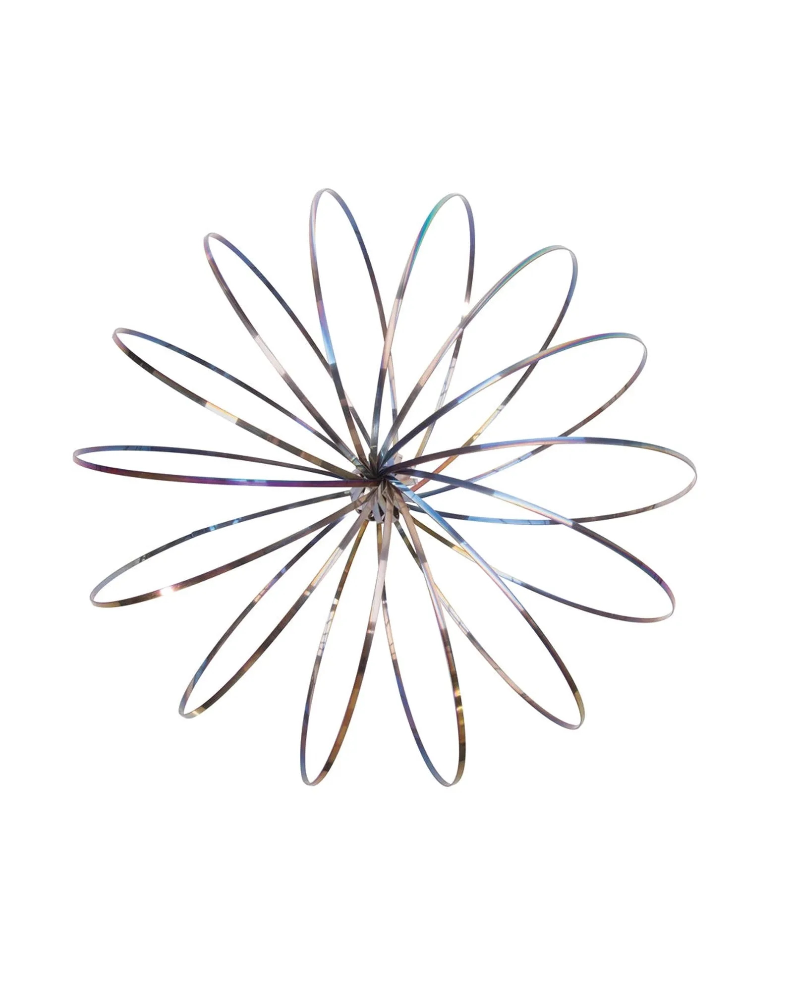 Kinetic Infinity Rings