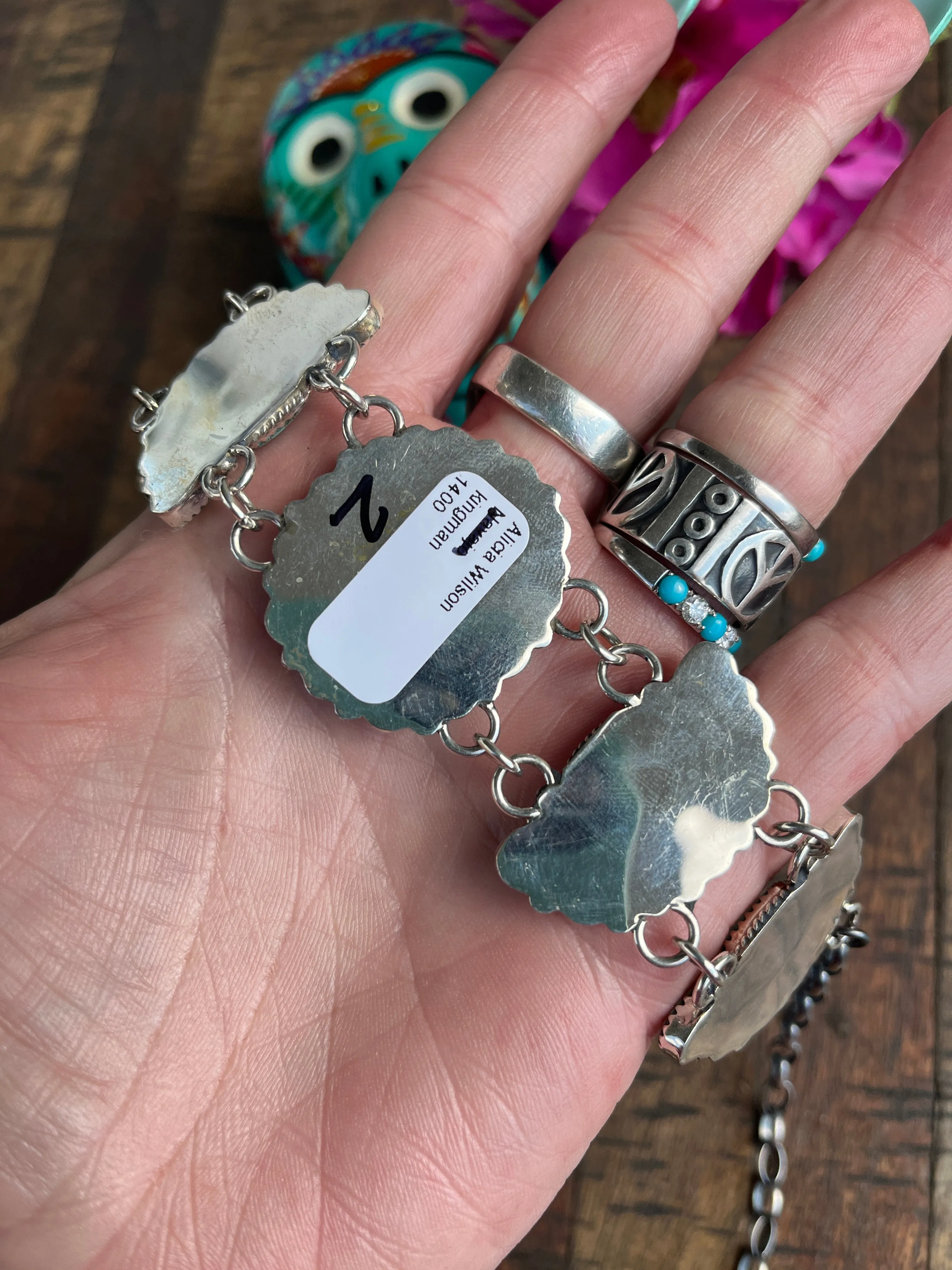Kingman Cluster Choker #2