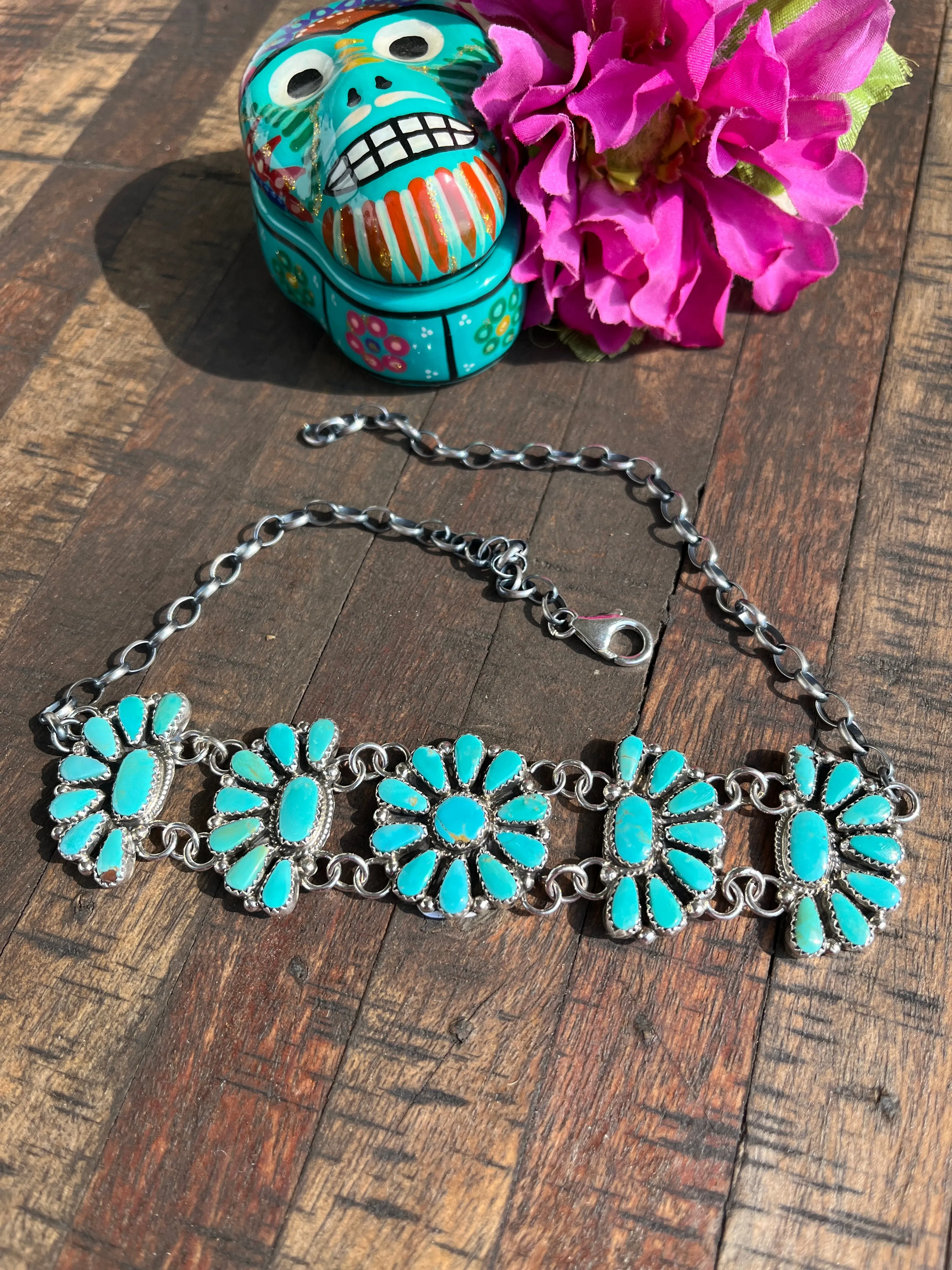 Kingman Cluster Choker #5
