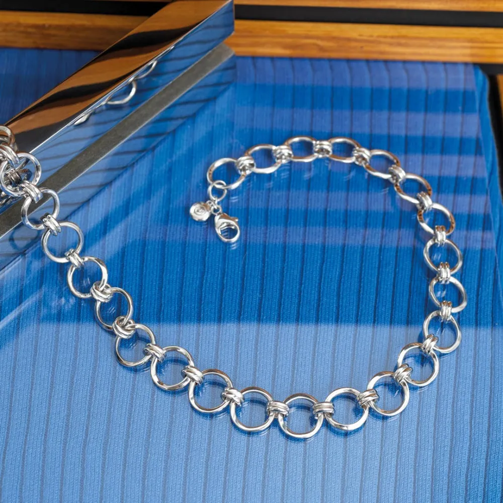 Kit Heath Bevel Unity Statement Necklace