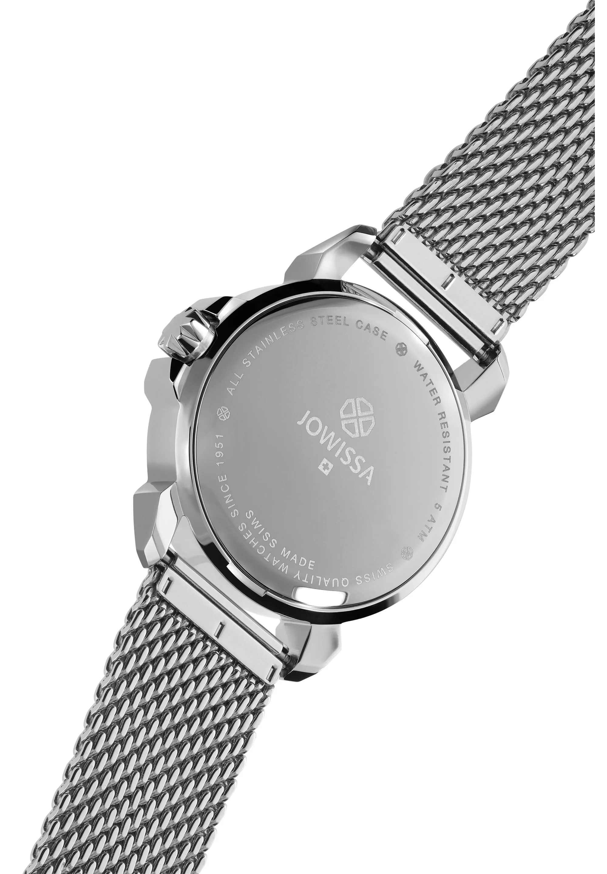LeWy 3 Swiss Men's Watch J4.466.L