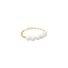 Linda Pearl Ring