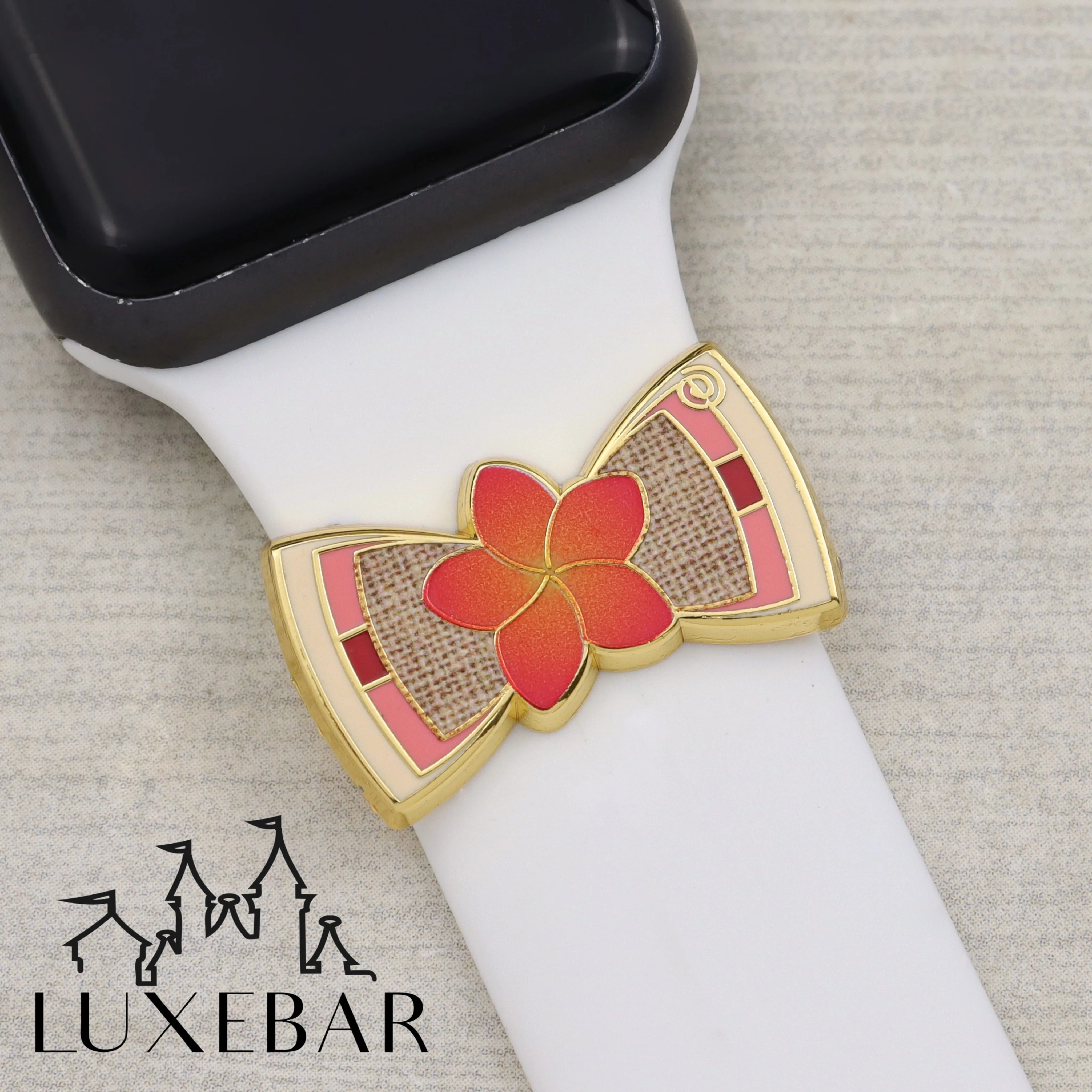 LuxeBar ~ Band Bow Collection ~ Moana