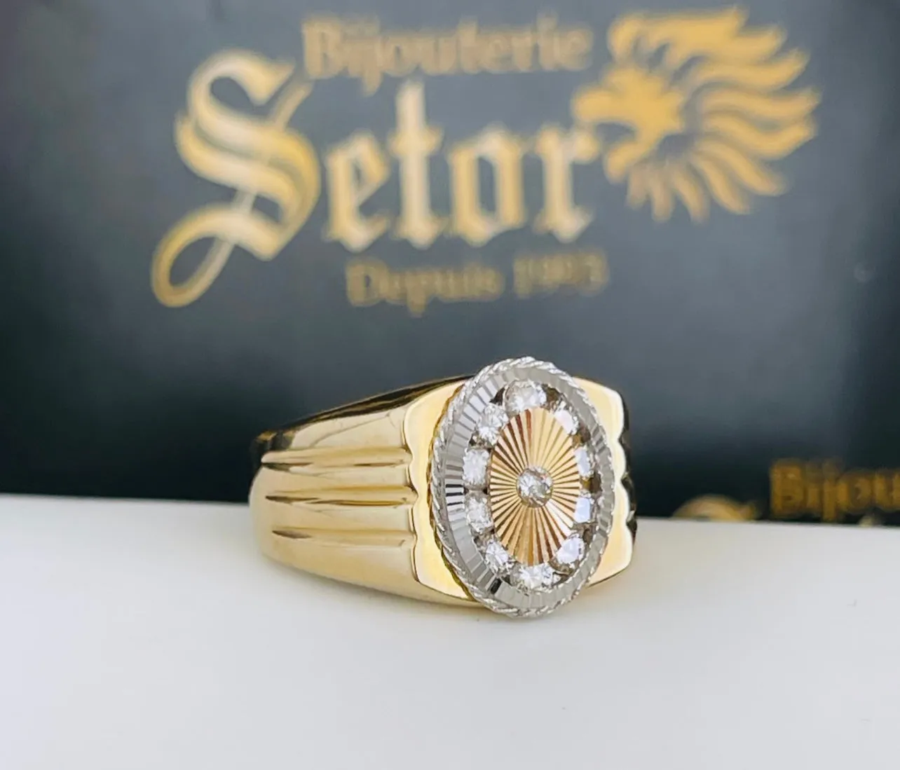 Men ring