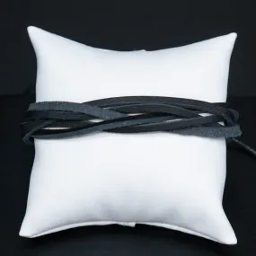 Men's Braided Leather Adjustable Bracelet