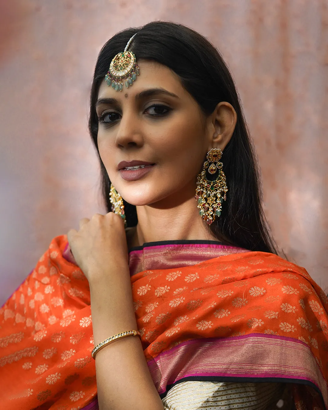Navya Earrings