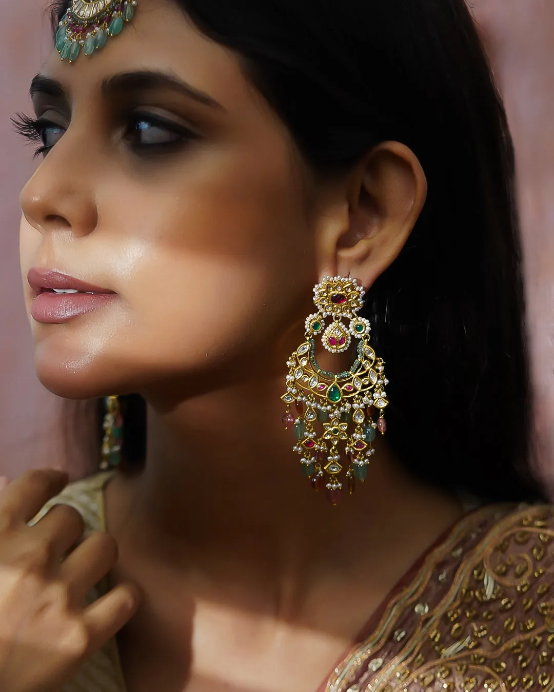 Navya Earrings