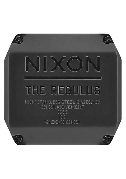 Nixon Regulus Watch - Multicam