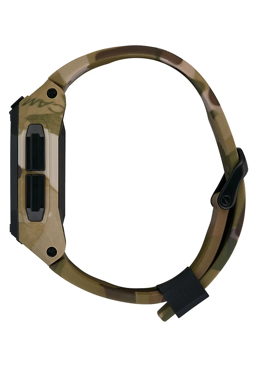 Nixon Regulus Watch - Multicam