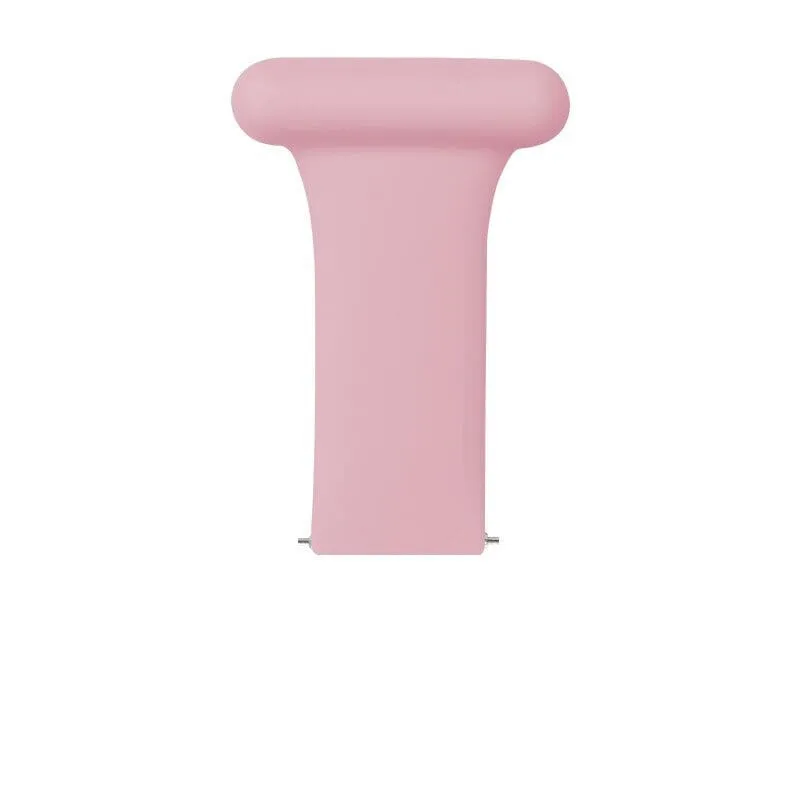 Silicone Nurses Pin Fobs compatible with the Apple Watch