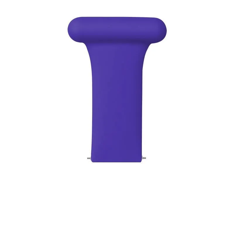 Silicone Nurses Pin Fobs compatible with the Apple Watch
