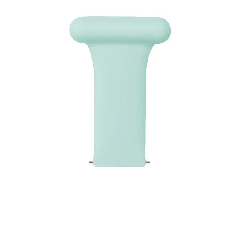 Silicone Nurses Pin Fobs compatible with the Apple Watch