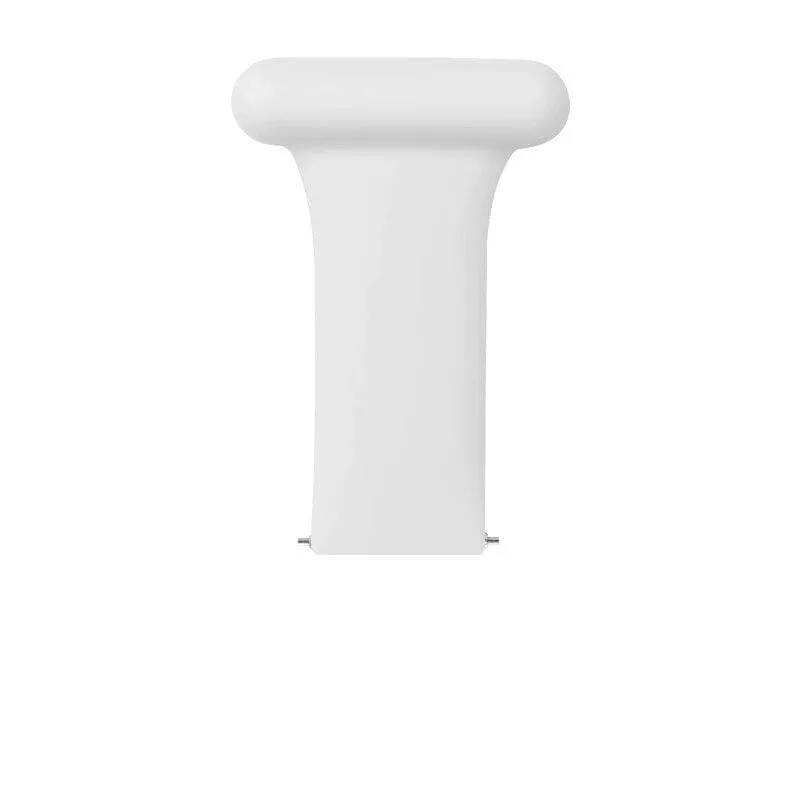 Silicone Nurses Pin Fobs compatible with the Apple Watch