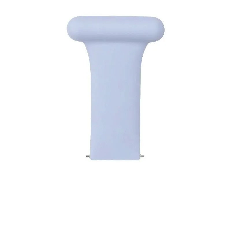 Silicone Nurses Pin Fobs compatible with the Apple Watch