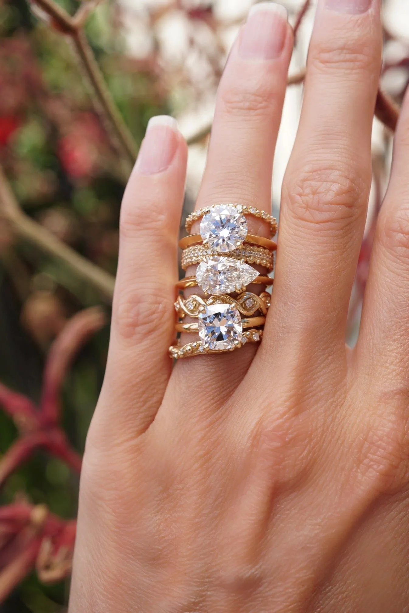 The Diamond Audrey