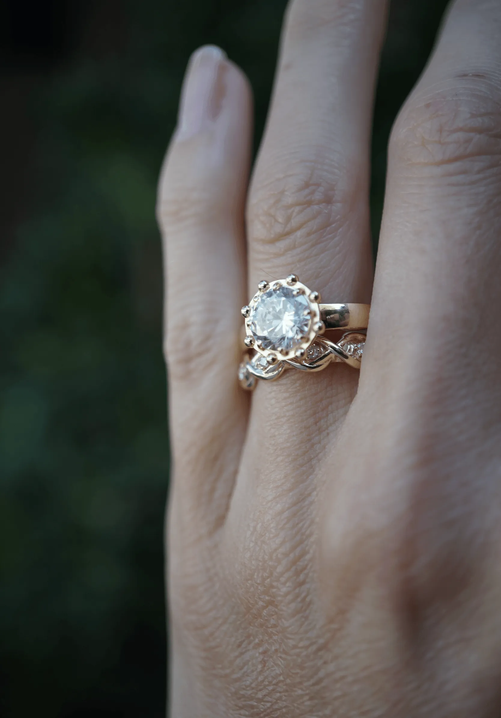 The Diamond Audrey