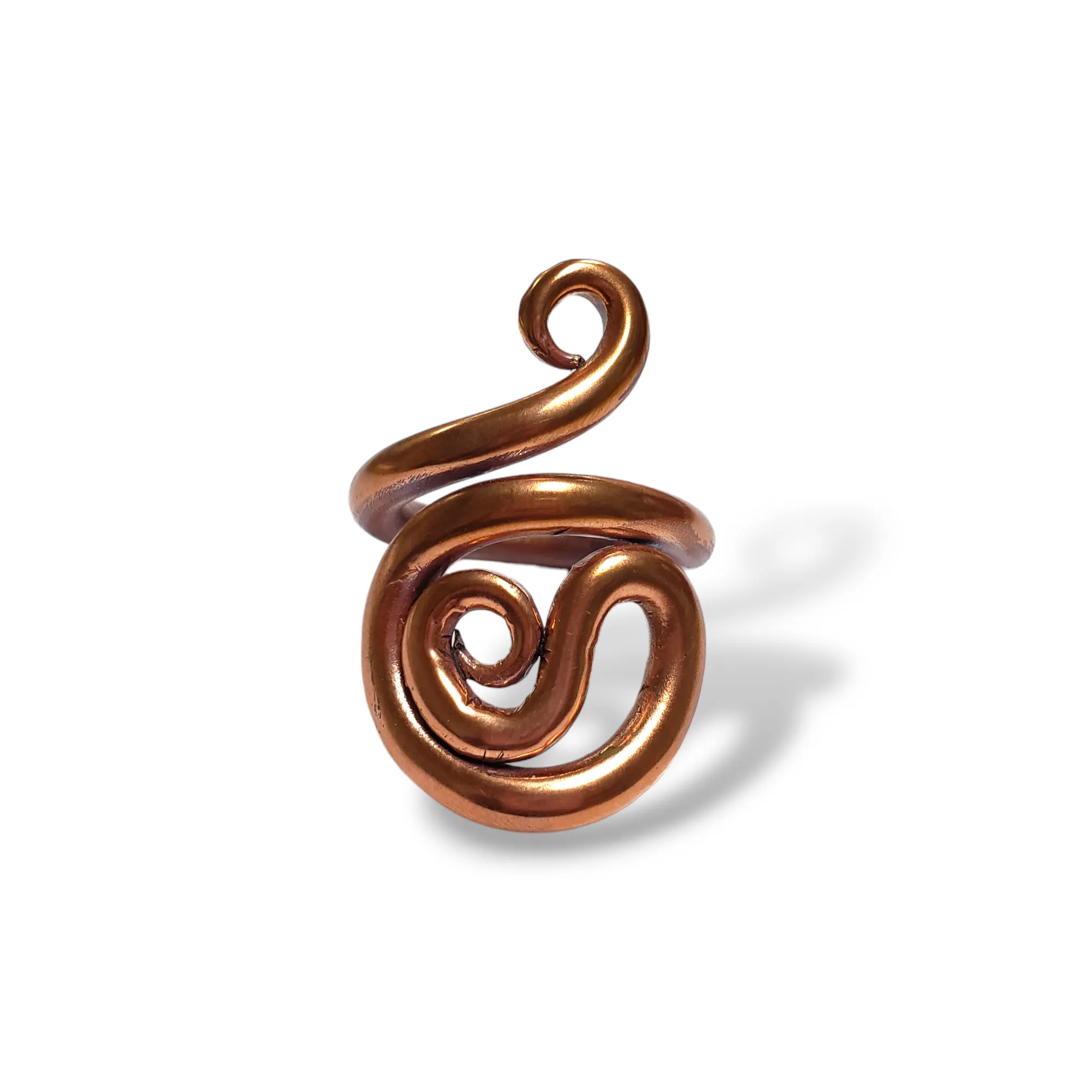 The Inner Circle Copper Ring